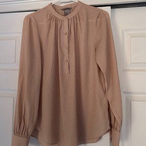 H&M Polka Dot Blouse